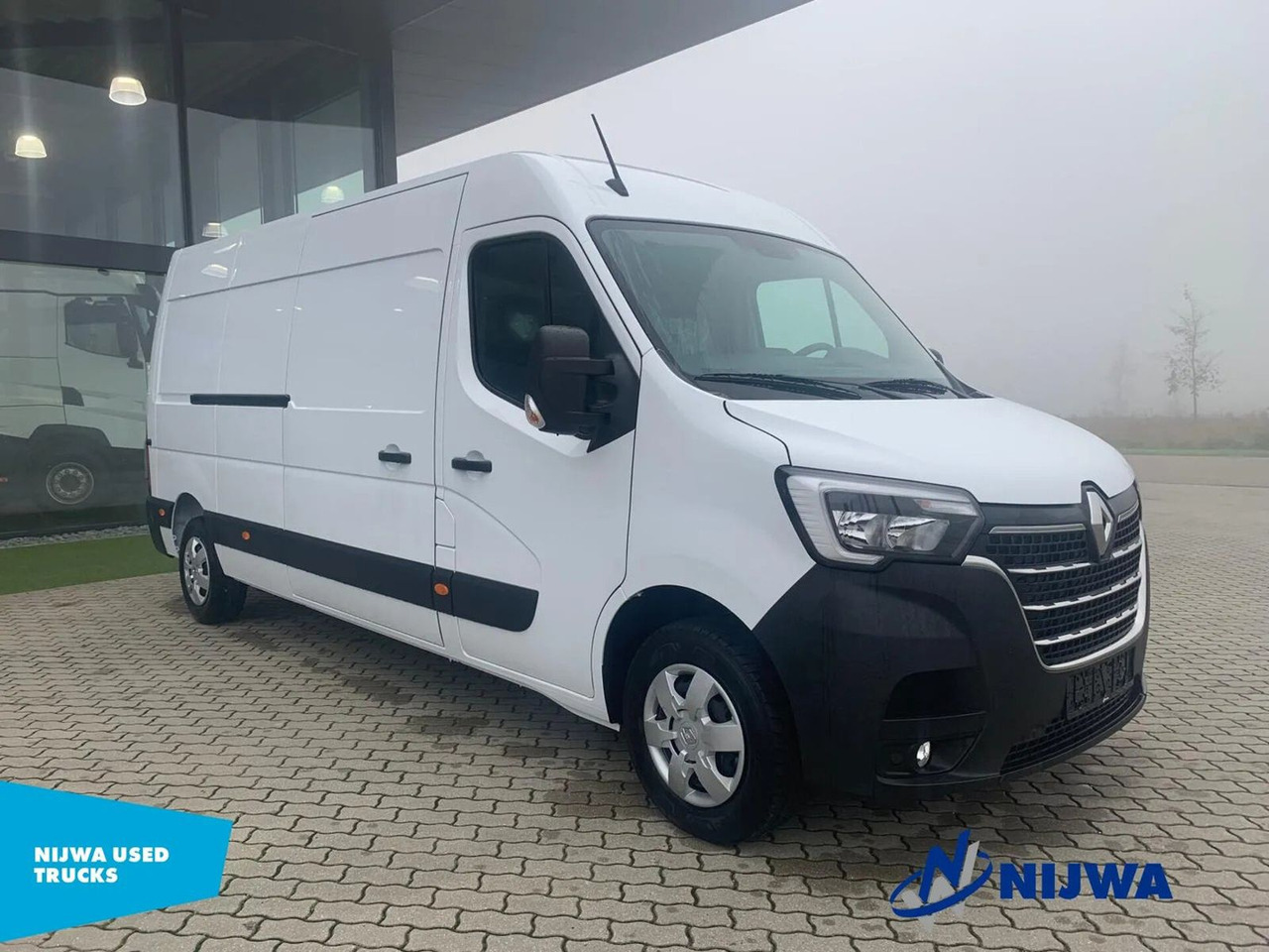 Renault Master 180 L3H2 Parkeersensoren + Airco Kasten - Furgon: slika 2 Renault Master 180 L3H2 Parkeersensoren + Airco Kasten - Furgon: slika 2