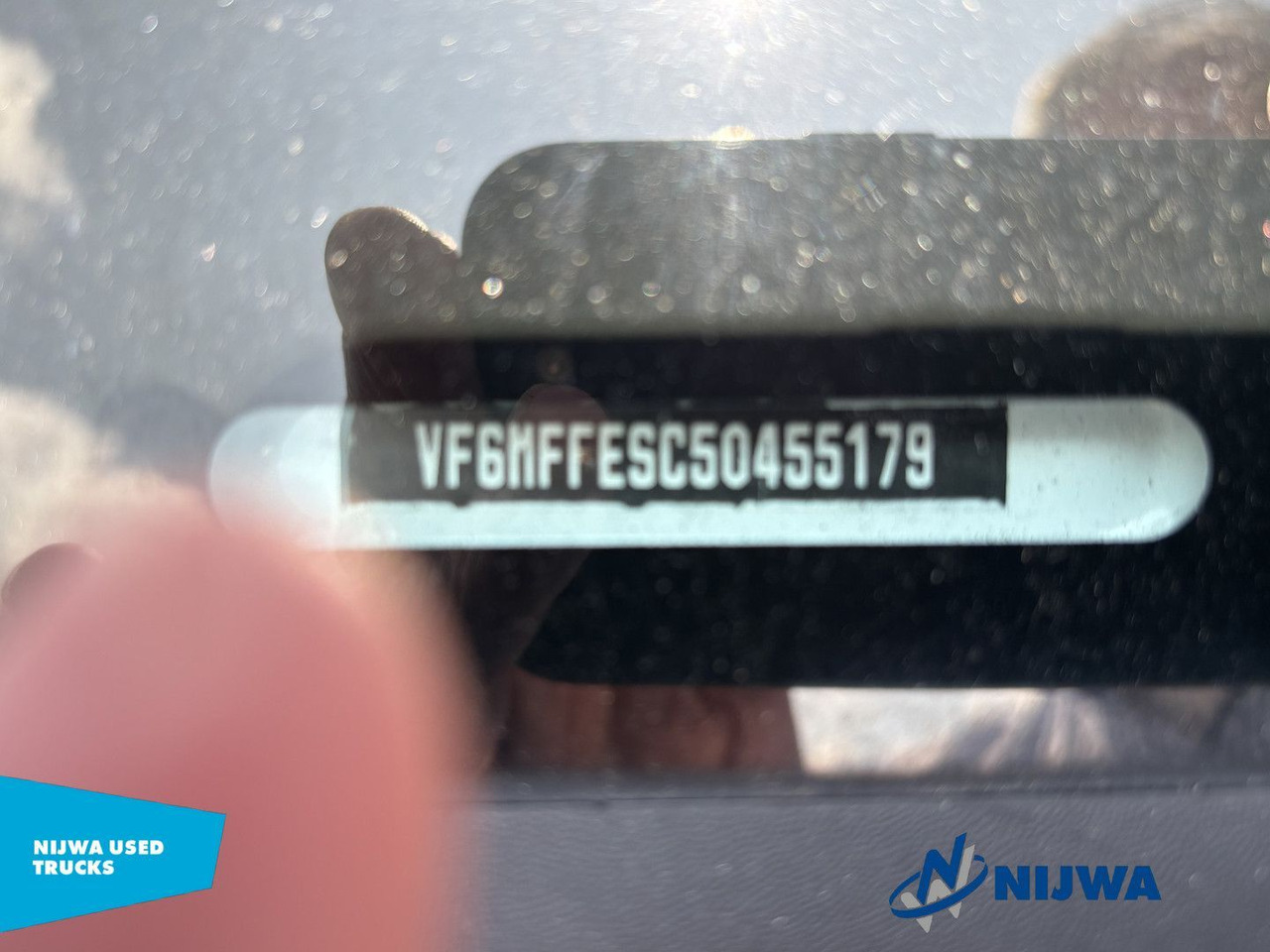 Renault Master T35 125 L2H2 Opstap + Airco Kasten - Furgon: slika 5 Renault Master T35 125 L2H2 Opstap + Airco Kasten - Furgon: slika 5