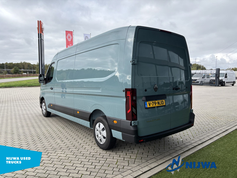 Renault Master T35 130 L3H2 Binnenbetimmering + Carplay - Furgon: slika 4 Renault Master T35 130 L3H2 Binnenbetimmering + Carplay - Furgon: slika 4