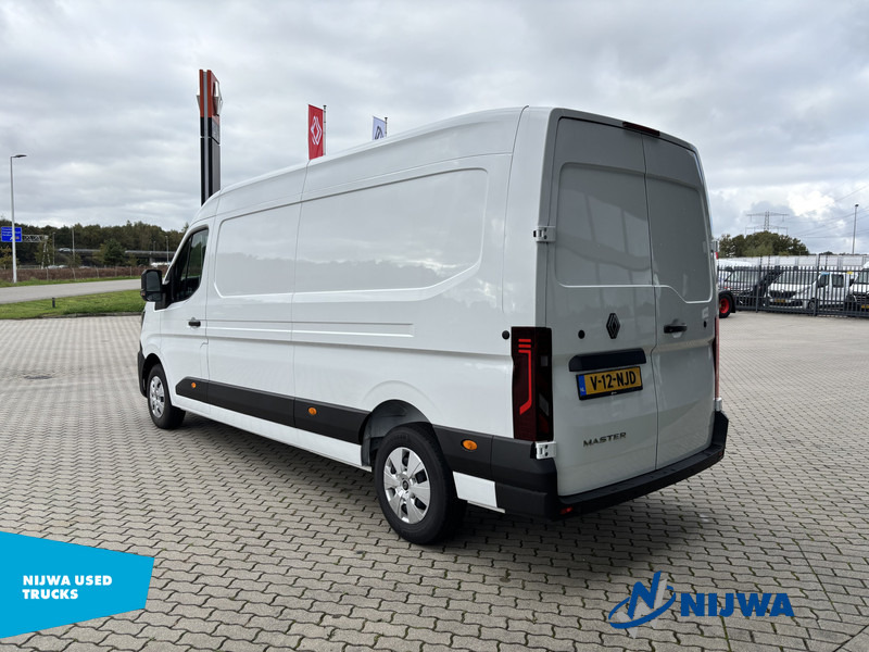 Renault Master T35 130 L3H2 Parkeersensoren + Carplay - Furgon: slika 4 Renault Master T35 130 L3H2 Parkeersensoren + Carplay - Furgon: slika 4
