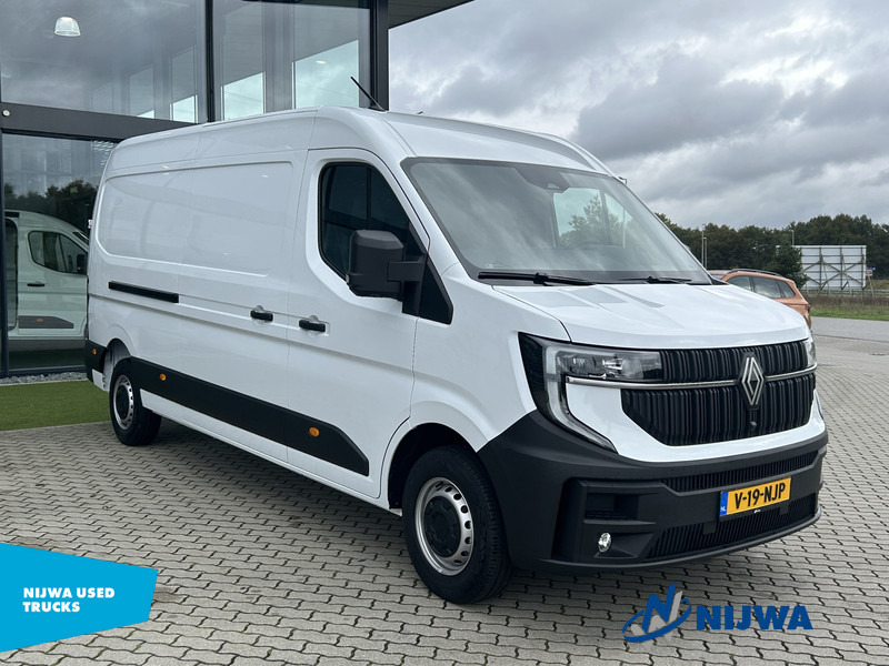 Renault Master T35 130 L3H2 Parkeersensoren + Carplay - Furgon: slika 2 Renault Master T35 130 L3H2 Parkeersensoren + Carplay - Furgon: slika 2