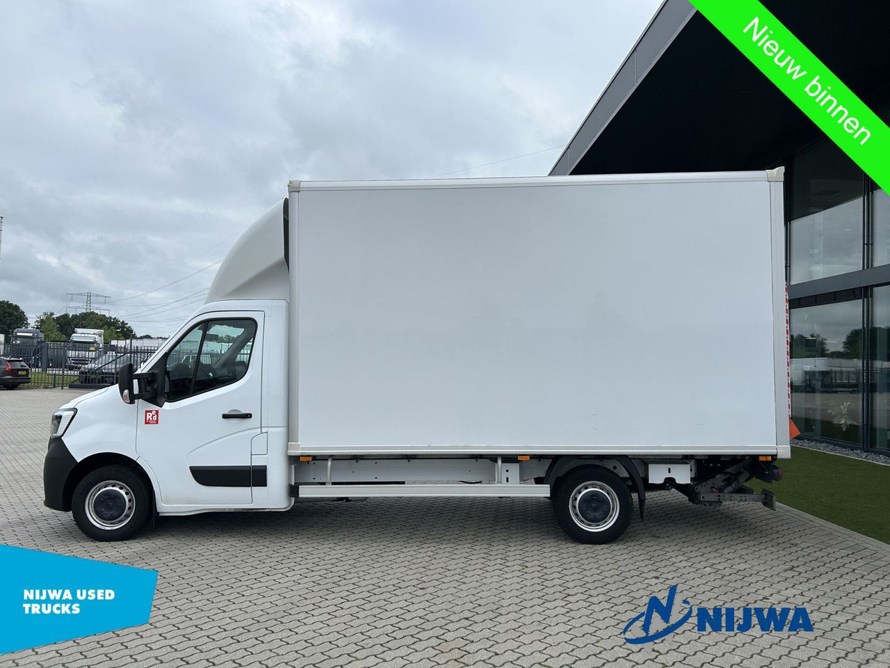 Renault Master T35 145 Laadkep + Zijdeur Kasten - Furgon: slika 5 Renault Master T35 145 Laadkep + Zijdeur Kasten - Furgon: slika 5