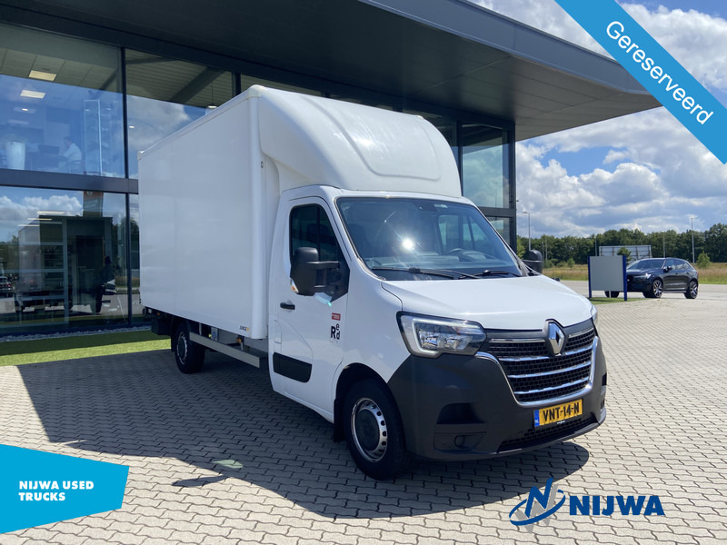Renault Master T35 145 Laadklep + Airco - Furgon: slika 2 Renault Master T35 145 Laadklep + Airco - Furgon: slika 2
