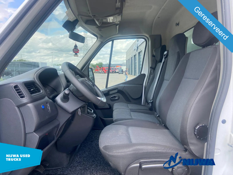 Renault Master T35 163 Laadklep + Cruise control - Furgon: slika 5 Renault Master T35 163 Laadklep + Cruise control - Furgon: slika 5