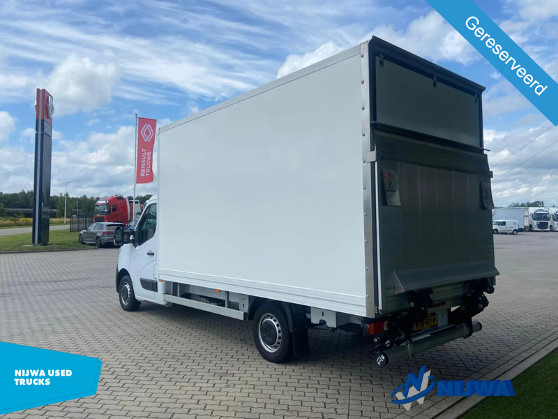 Renault Master T35 163 Laadklep + Cruise control - Furgon: slika 4 Renault Master T35 163 Laadklep + Cruise control - Furgon: slika 4