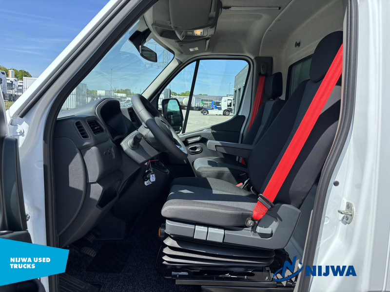 Renault Master T35 165 Camera + Hulpluchtvering - Furgon: slika 5 Renault Master T35 165 Camera + Hulpluchtvering - Furgon: slika 5