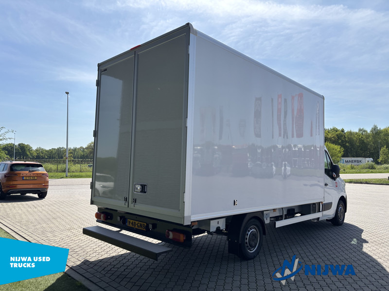 Renault Master T35 165 Camera + Hulpluchtvering - Furgon: slika 3 Renault Master T35 165 Camera + Hulpluchtvering - Furgon: slika 3