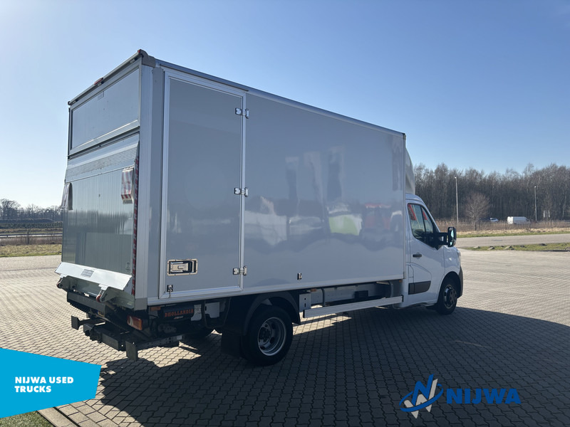 Renault Master T35 165 Dubbel lucht + Trekhaak - Furgon: slika 3 Renault Master T35 165 Dubbel lucht + Trekhaak - Furgon: slika 3