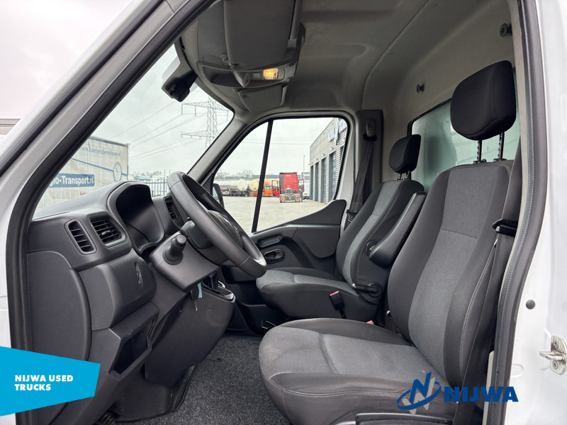 Renault Master T35 165 Navigatie + Zijdeur - Furgon: slika 5 Renault Master T35 165 Navigatie + Zijdeur - Furgon: slika 5