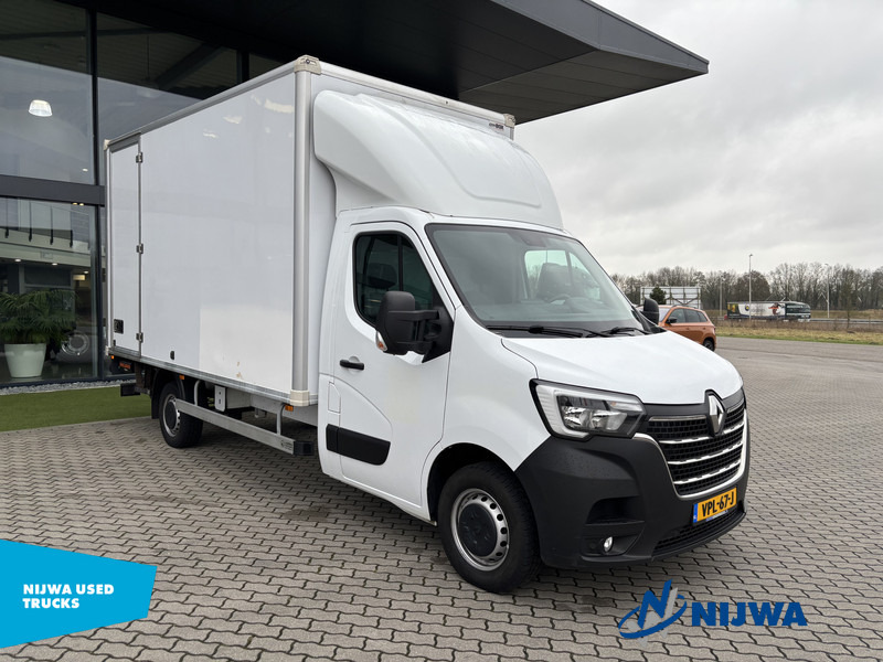 Renault Master T35 165 Navigatie + Zijdeur - Furgon: slika 2 Renault Master T35 165 Navigatie + Zijdeur - Furgon: slika 2