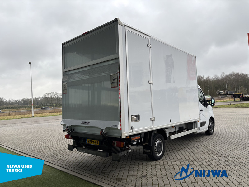 Renault Master T35 165 Navigatie + Zijdeur - Furgon: slika 3 Renault Master T35 165 Navigatie + Zijdeur - Furgon: slika 3