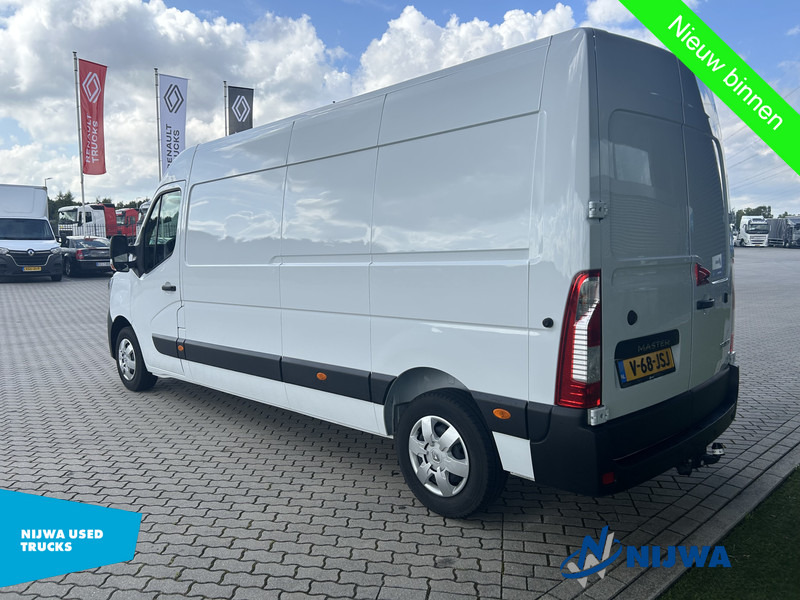 Renault Master T35 180 L3H2 Trekhaak + Navigatie - Furgon: slika 4 Renault Master T35 180 L3H2 Trekhaak + Navigatie - Furgon: slika 4