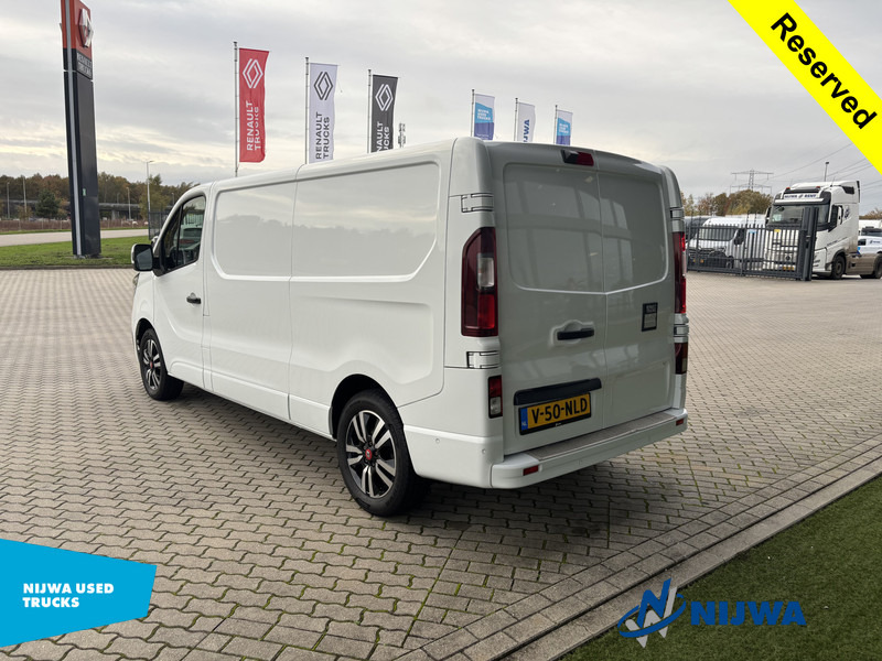 Renault Trafic 150 T30 L2H1 Automaat + Carplay - Mali kombi: slika 4 Renault Trafic 150 T30 L2H1 Automaat + Carplay - Mali kombi: slika 4