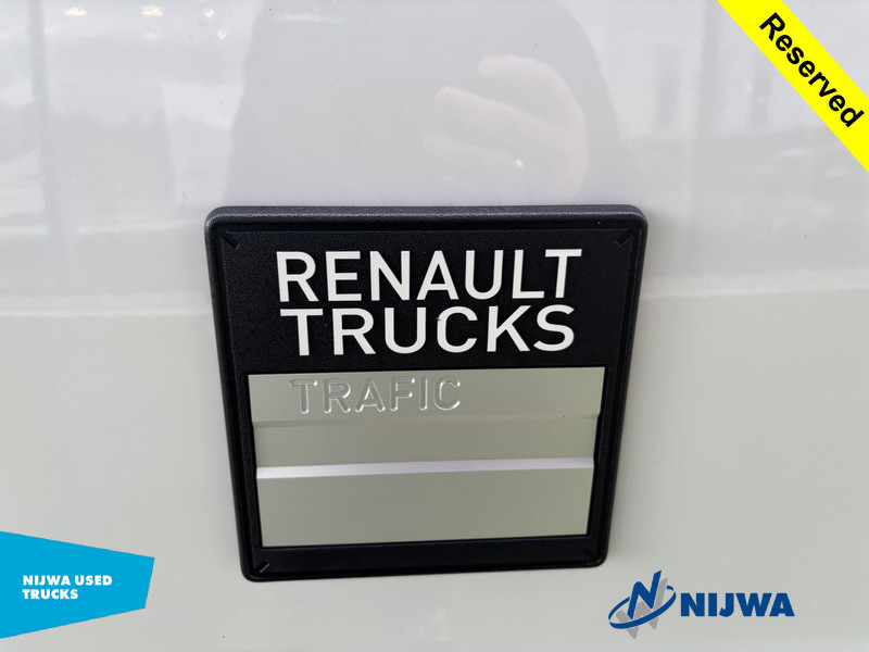 Renault Trafic 150 T30 L2H1 Automaat + Carplay - Mali kombi: slika 5 Renault Trafic 150 T30 L2H1 Automaat + Carplay - Mali kombi: slika 5