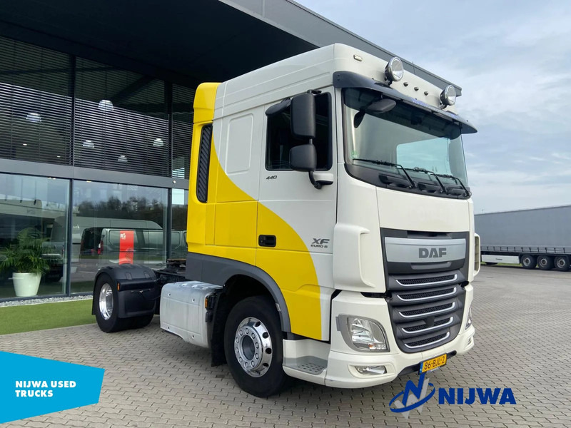 DAF XF 440 4x2 PTO + Standkachel - Tegljač: slika 2 DAF XF 440 4x2 PTO + Standkachel - Tegljač: slika 2