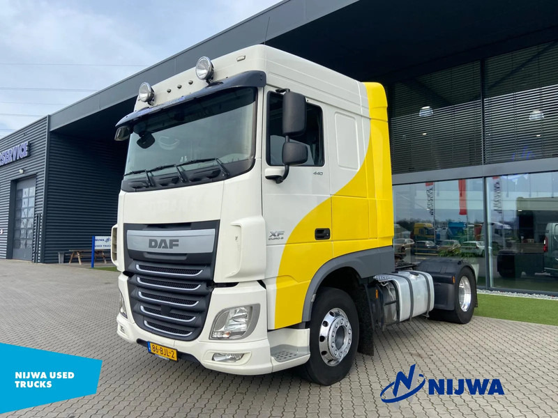DAF XF 440 4x2 PTO + Standkachel - Tegljač: slika 1 DAF XF 440 4x2 PTO + Standkachel - Tegljač: slika 1