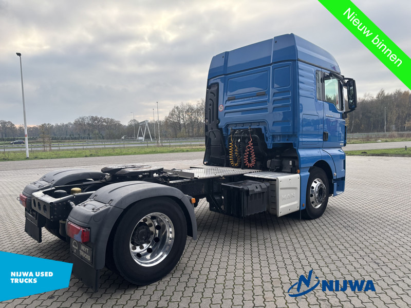 MAN TGX 18.420 4x2 Intarder + PTO - Tegljač: slika 3 MAN TGX 18.420 4x2 Intarder + PTO - Tegljač: slika 3