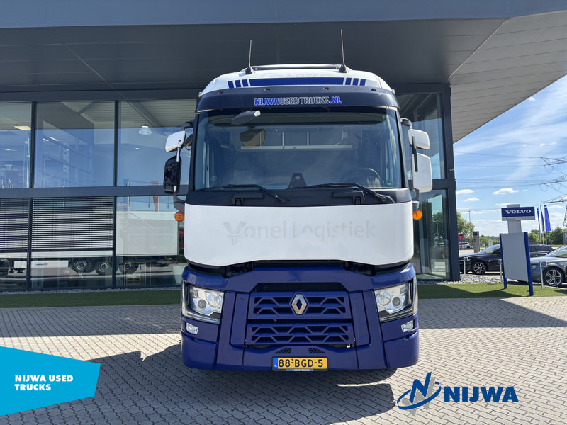 Renault T 430 4x2 Standkachel + Koelkast - Tegljač: slika 5 Renault T 430 4x2 Standkachel + Koelkast - Tegljač: slika 5