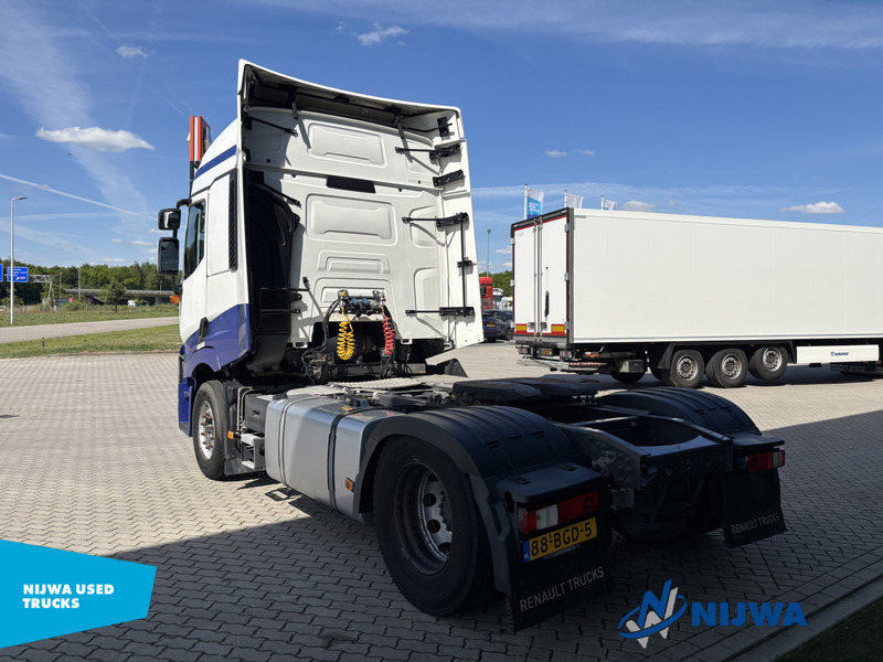 Renault T 430 4x2 Standkachel + Koelkast - Tegljač: slika 4 Renault T 430 4x2 Standkachel + Koelkast - Tegljač: slika 4