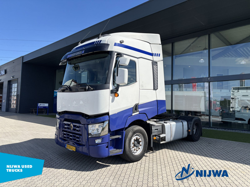 Renault T 430 4x2 Standkachel + Koelkast - Tegljač: slika 1 Renault T 430 4x2 Standkachel + Koelkast - Tegljač: slika 1