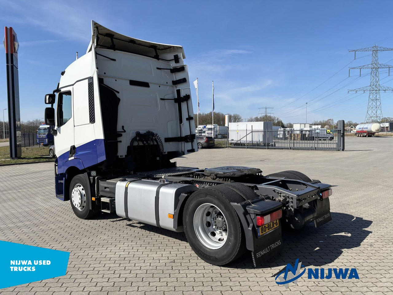 Renault T 460 4x2 Xenon + Standkachel - Tegljač: slika 4 Renault T 460 4x2 Xenon + Standkachel - Tegljač: slika 4