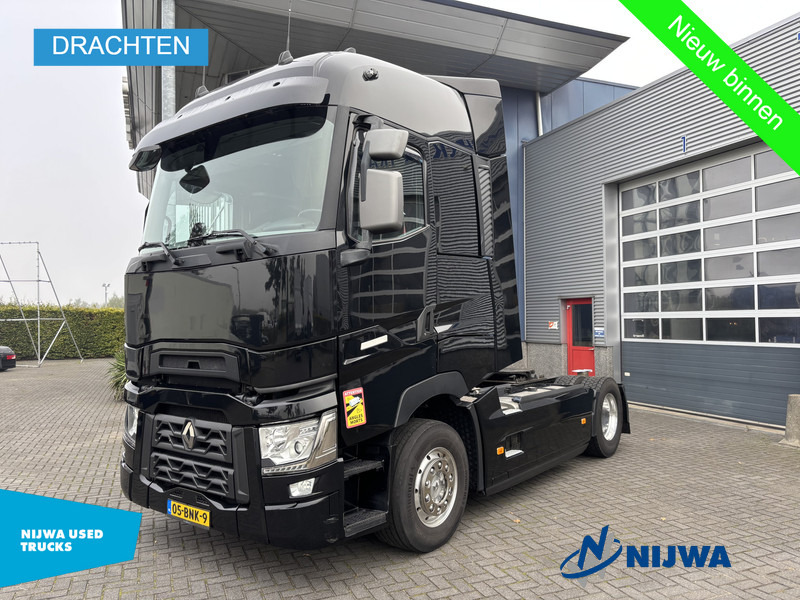 Renault T High 520 4x2 Navigatie + ACC - Tegljač: slika 1 Renault T High 520 4x2 Navigatie + ACC - Tegljač: slika 1