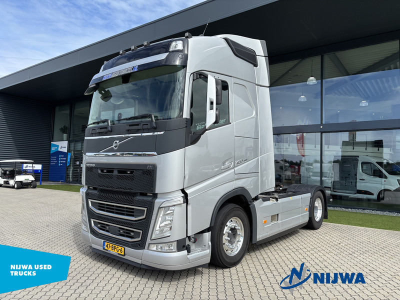 Volvo FH 460 4x2 I-Save + Schuifschotel - Tegljač: slika 1 Volvo FH 460 4x2 I-Save + Schuifschotel - Tegljač: slika 1