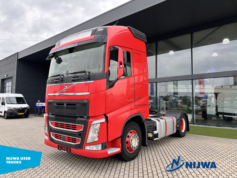 Volvo FH 460 4x2 PTO + I-Park - Tegljač: slika 1 Volvo FH 460 4x2 PTO + I-Park - Tegljač: slika 1