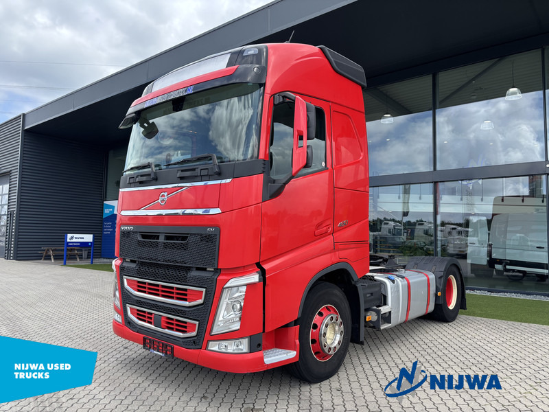 Volvo FH 460 4x2 PTO + I-Park - Tegljač: slika 1 Volvo FH 460 4x2 PTO + I-Park - Tegljač: slika 1