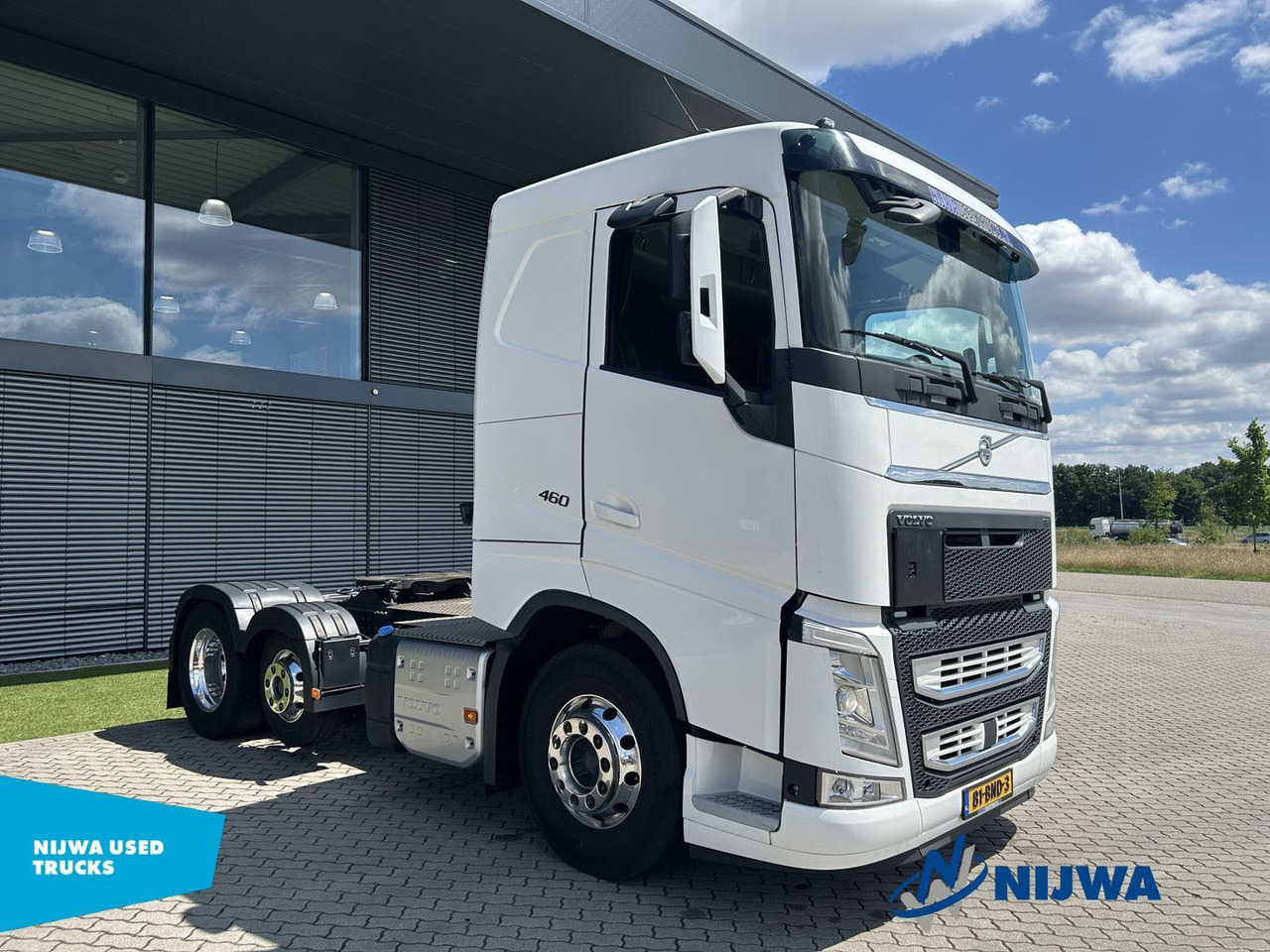 Volvo FH 460 6x2 Valid ADR + ACC - Tegljač: slika 2 Volvo FH 460 6x2 Valid ADR + ACC - Tegljač: slika 2