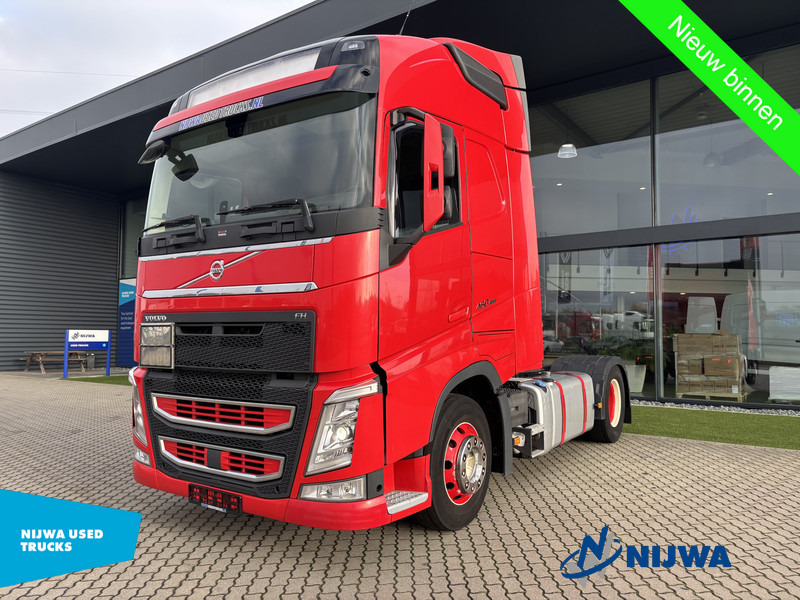 Volvo FH 460 TC 4x2 Valid ADR + I-Parkcool - Tegljač: slika 1 Volvo FH 460 TC 4x2 Valid ADR + I-Parkcool - Tegljač: slika 1