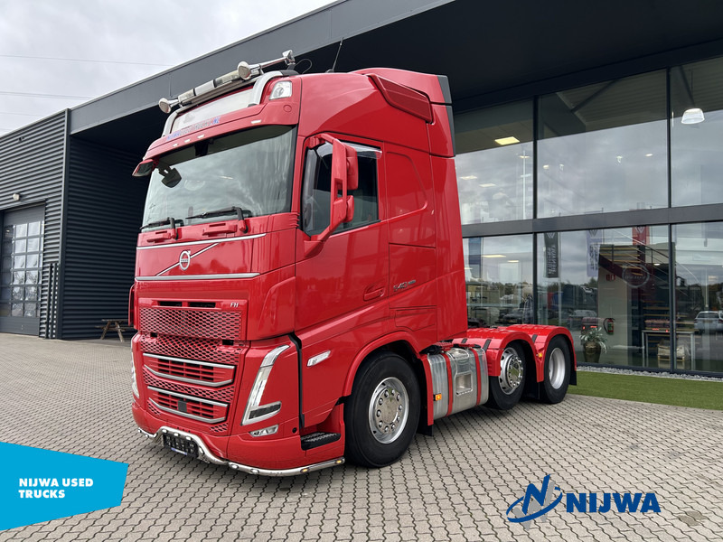 Volvo FH 500 TC 6x2 Retader + Schuifschotel - Tegljač: slika 1 Volvo FH 500 TC 6x2 Retader + Schuifschotel - Tegljač: slika 1