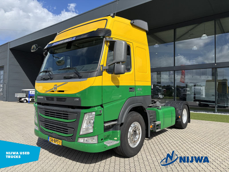 Volvo FM 460 4x2 PTO + Alcoa's - Tegljač: slika 1 Volvo FM 460 4x2 PTO + Alcoa's - Tegljač: slika 1