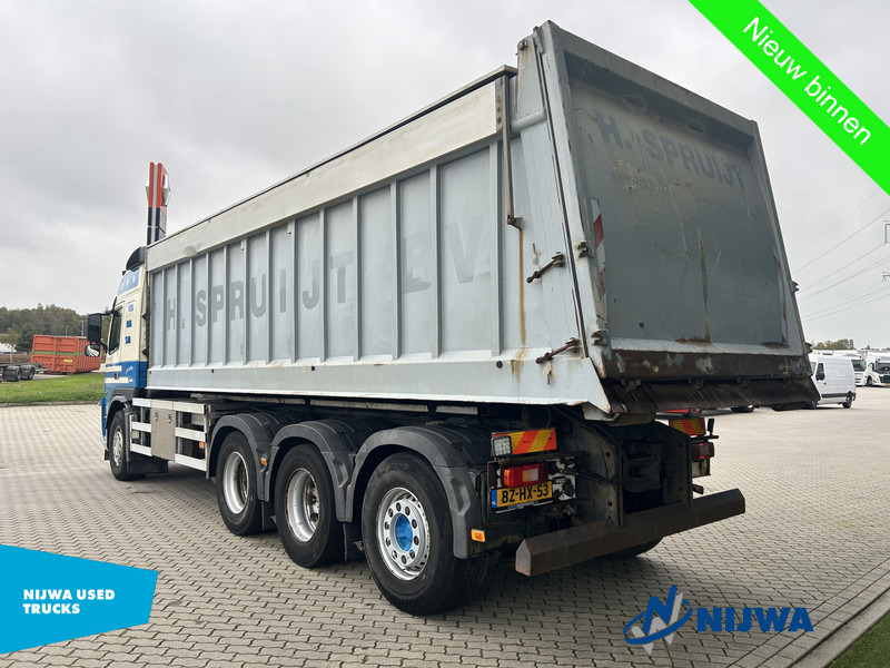 Volvo FM 410 8X4 Hyvalift haakarm - Kamion sa hidrauličnom kukom: slika 4 Volvo FM 410 8X4 Hyvalift haakarm - Kamion sa hidrauličnom kukom: slika 4