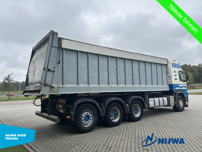 Volvo FM 410 8X4 Hyvalift haakarm - Kamion sa hidrauličnom kukom: slika 3 Volvo FM 410 8X4 Hyvalift haakarm - Kamion sa hidrauličnom kukom: slika 3