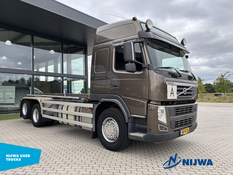 Volvo FM 420 6X2 NCH Kabelsysteem + A-Ride - Kamion za prevoz kontejnera/ Kamion sa promenjivim sandukom: slika 2 Volvo FM 420 6X2 NCH Kabelsysteem + A-Ride - Kamion za prevoz kontejnera/ Kamion sa promenjivim sandukom: slika 2