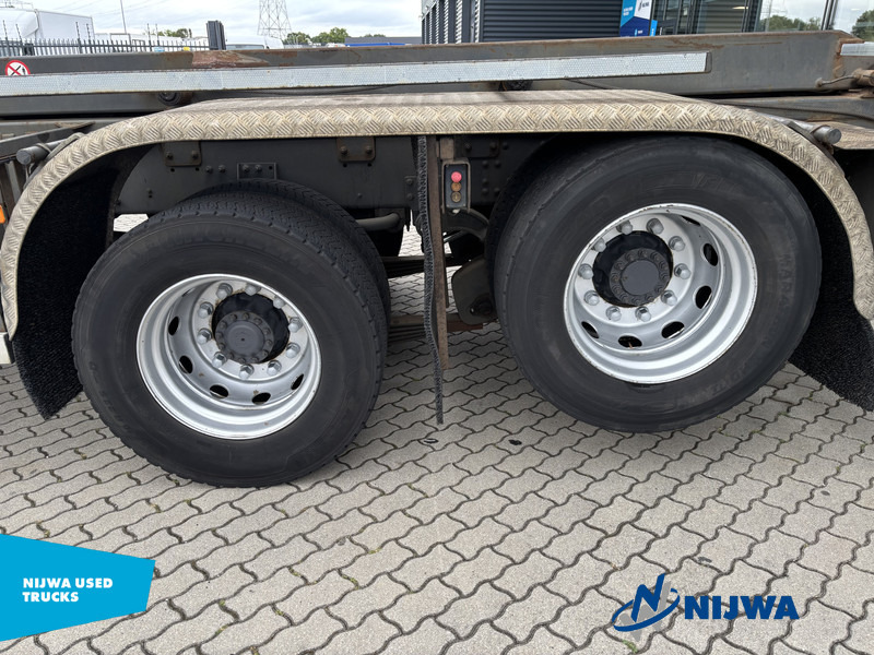 Volvo FM 420 6X2 NCH Kabelsysteem + A-Ride - Kamion za prevoz kontejnera/ Kamion sa promenjivim sandukom: slika 5 Volvo FM 420 6X2 NCH Kabelsysteem + A-Ride - Kamion za prevoz kontejnera/ Kamion sa promenjivim sandukom: slika 5
