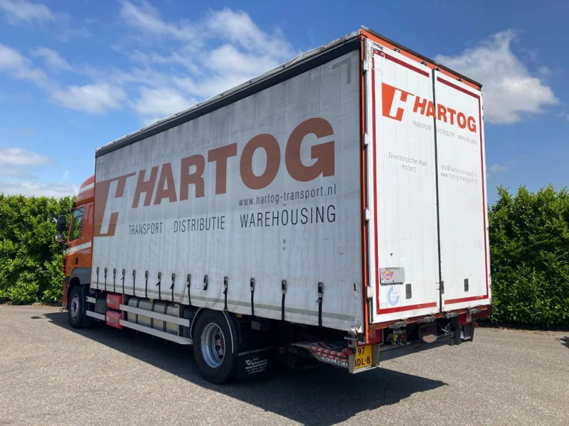 DAF CF 410 FA Euro6 Schuifzeilen vooras 9,0 ton - Kamion sa zatvorenim sandukom: slika 5 DAF CF 410 FA Euro6 Schuifzeilen vooras 9,0 ton - Kamion sa zatvorenim sandukom: slika 5