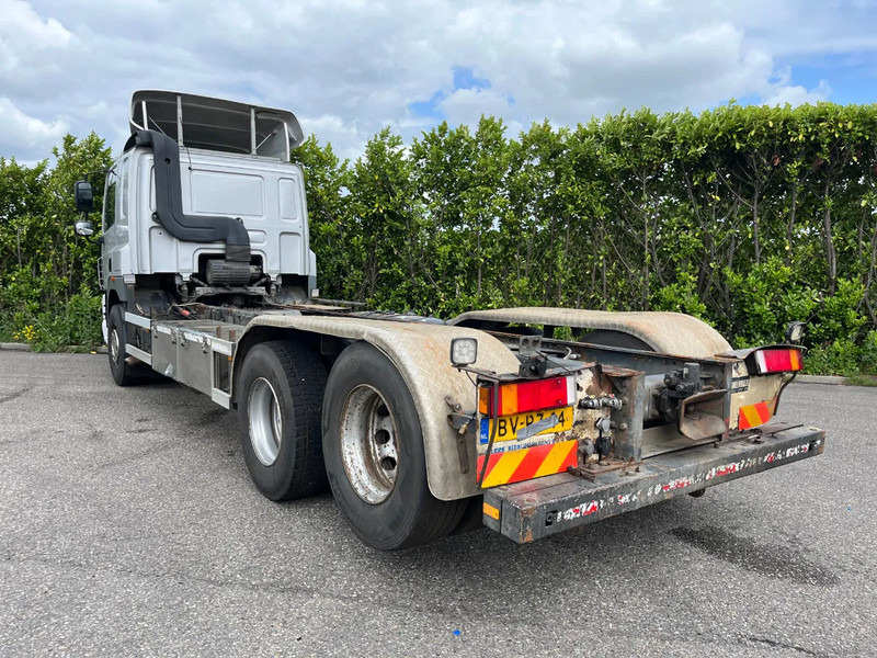 DAF CF 85 .410 FAS Euro5 Manual - Kamion sa golom šasijom i zatvorenom kabinom: slika 3 DAF CF 85 .410 FAS Euro5 Manual - Kamion sa golom šasijom i zatvorenom kabinom: slika 3