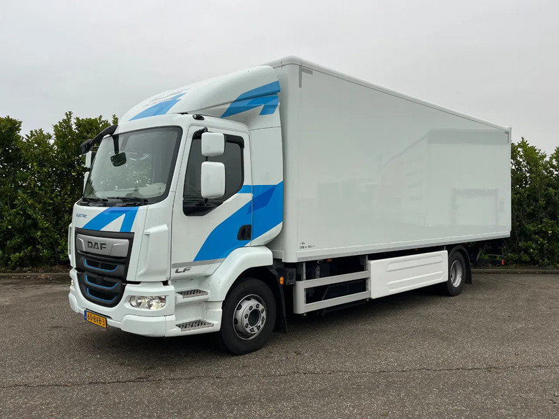 DAF LF Electric 16T | 15.000km - Kamion sa zatvorenim sandukom, Električni kamion: slika 2 DAF LF Electric 16T | 15.000km - Kamion sa zatvorenim sandukom, Električni kamion: slika 2