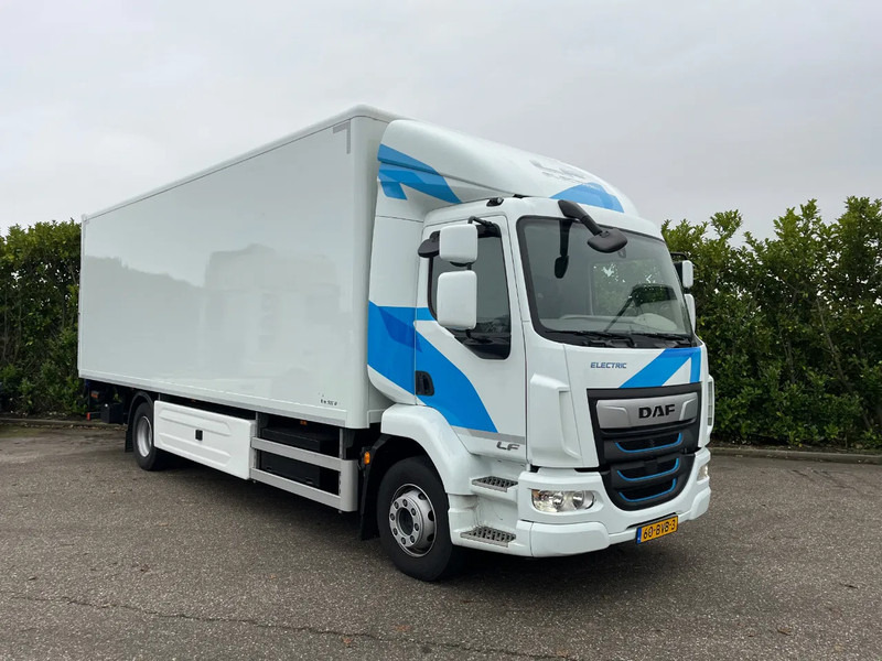 DAF LF Electric 16T | 15.000km - Kamion sa zatvorenim sandukom, Električni kamion: slika 1 DAF LF Electric 16T | 15.000km - Kamion sa zatvorenim sandukom, Električni kamion: slika 1