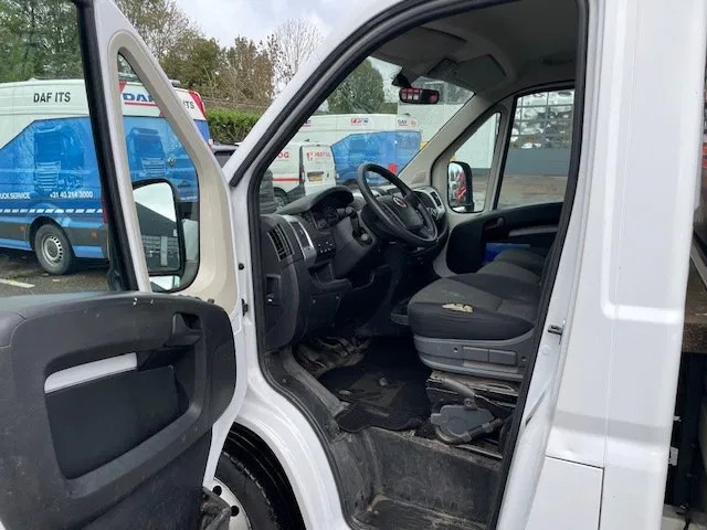 Fiat Ducato 250 - Furgon: slika 5 Fiat Ducato 250 - Furgon: slika 5