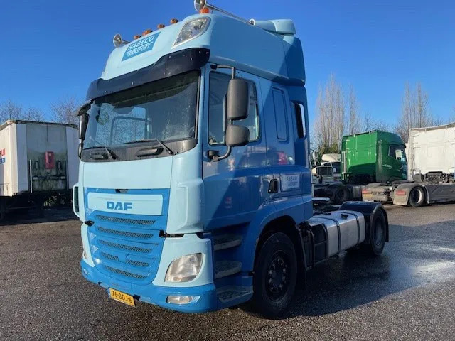DAF CF 460 FT Euro6 - Tegljač: slika 2 DAF CF 460 FT Euro6 - Tegljač: slika 2