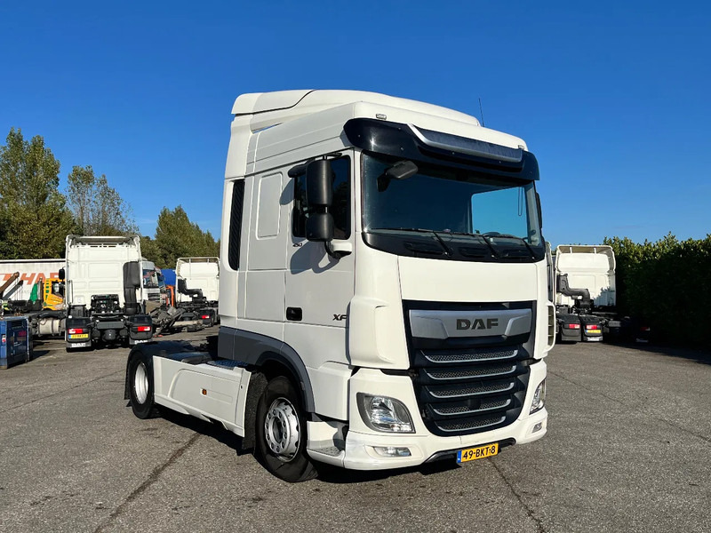 DAF XF 450 FT SC Euro6 - Tegljač: slika 1 DAF XF 450 FT SC Euro6 - Tegljač: slika 1