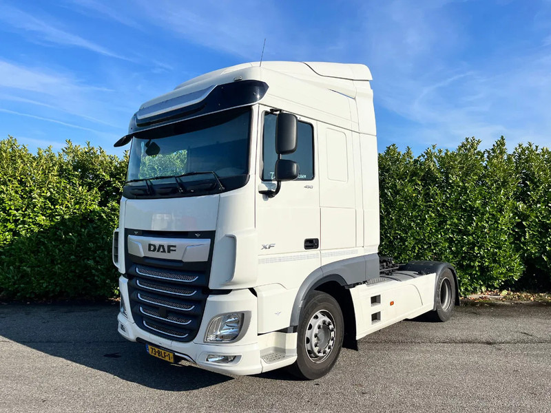 DAF XF 450 FT SC Euro6 - Tegljač: slika 2 DAF XF 450 FT SC Euro6 - Tegljač: slika 2
