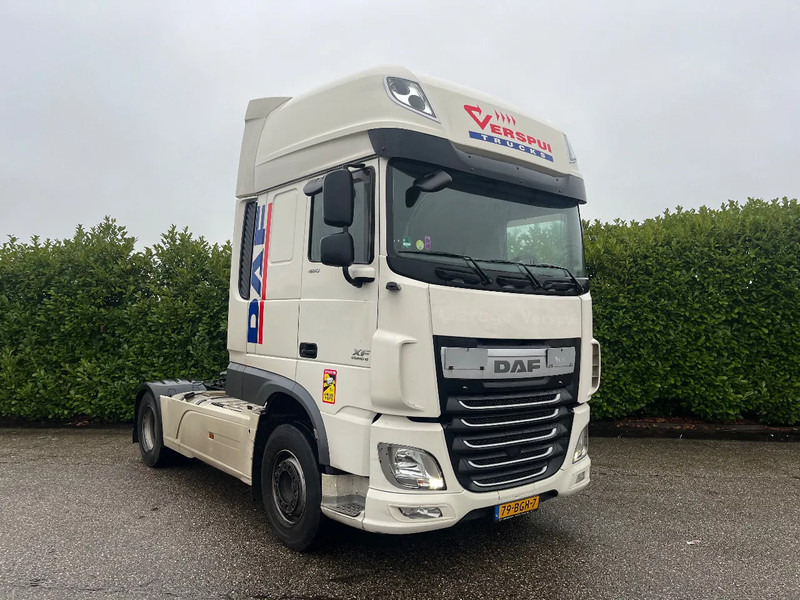 DAF XF 460 FT Euro6 - Tegljač: slika 1 DAF XF 460 FT Euro6 - Tegljač: slika 1