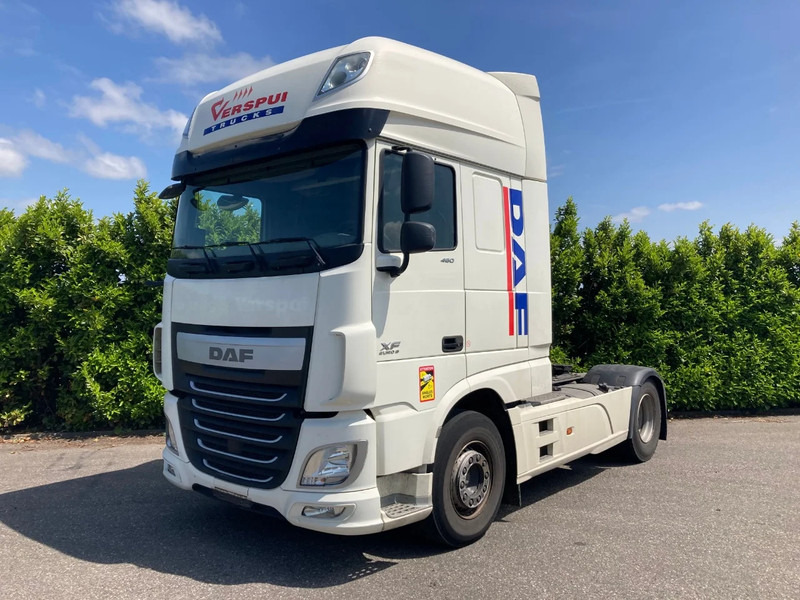 DAF XF 460 FT Intarder Euro6 - Tegljač: slika 2 DAF XF 460 FT Intarder Euro6 - Tegljač: slika 2
