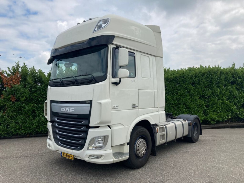 DAF XF 460 FT SSC Euro6 - Tegljač: slika 2 DAF XF 460 FT SSC Euro6 - Tegljač: slika 2