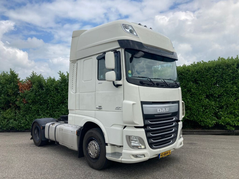 DAF XF 460 FT SSC Euro6 - Tegljač: slika 1 DAF XF 460 FT SSC Euro6 - Tegljač: slika 1