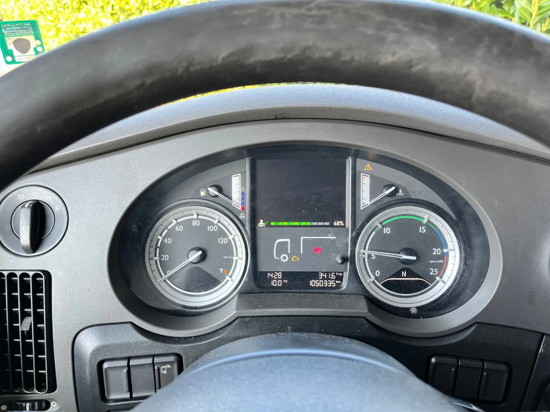 Tegljač DAF XF 460 FT SSC Lowdeck Euro6: slika 11